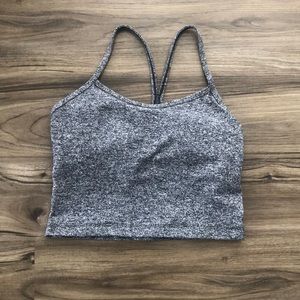 Lululemon Power-Y Tank (Hemmed)